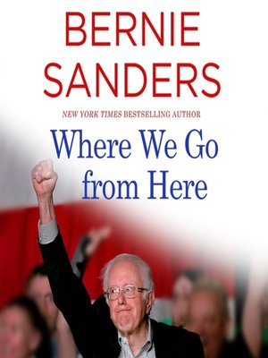 cover image of Where We Go from Here